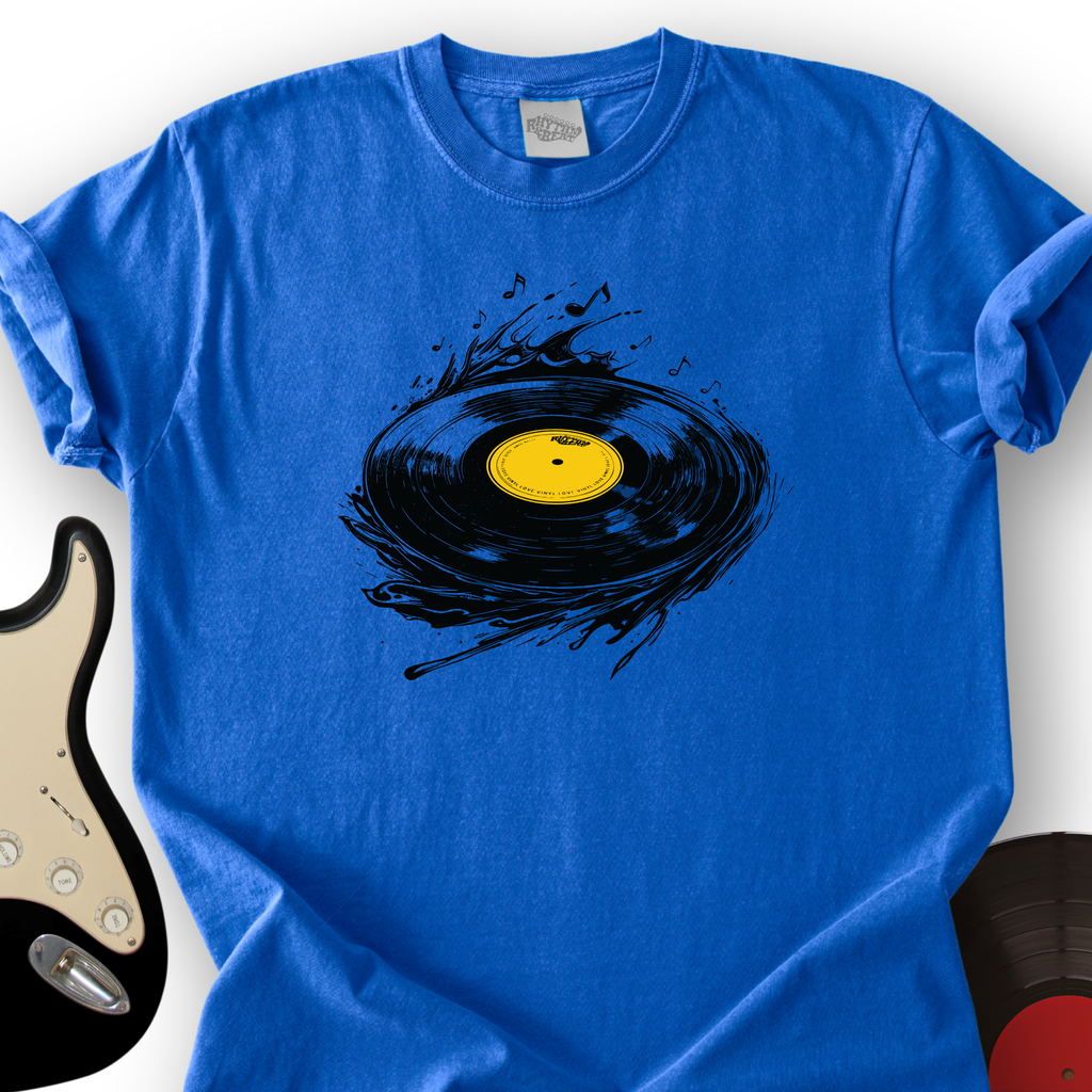Melted Vinyl T-Shirt product image 3