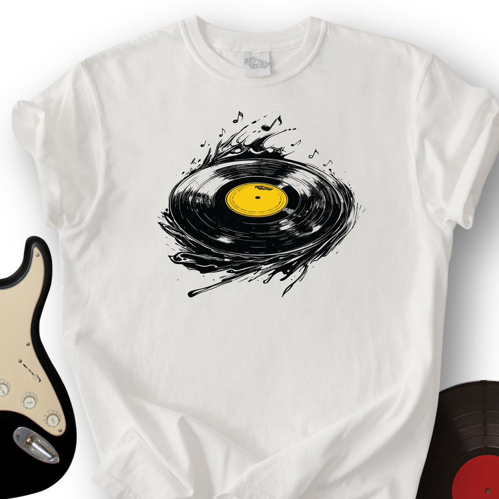 Melted Vinyl T-Shirt product image 5