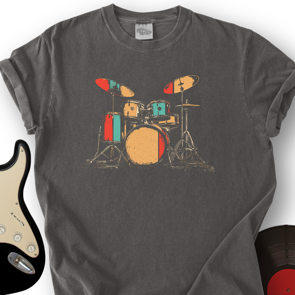 Drum Pulse T-Shirt product image 3