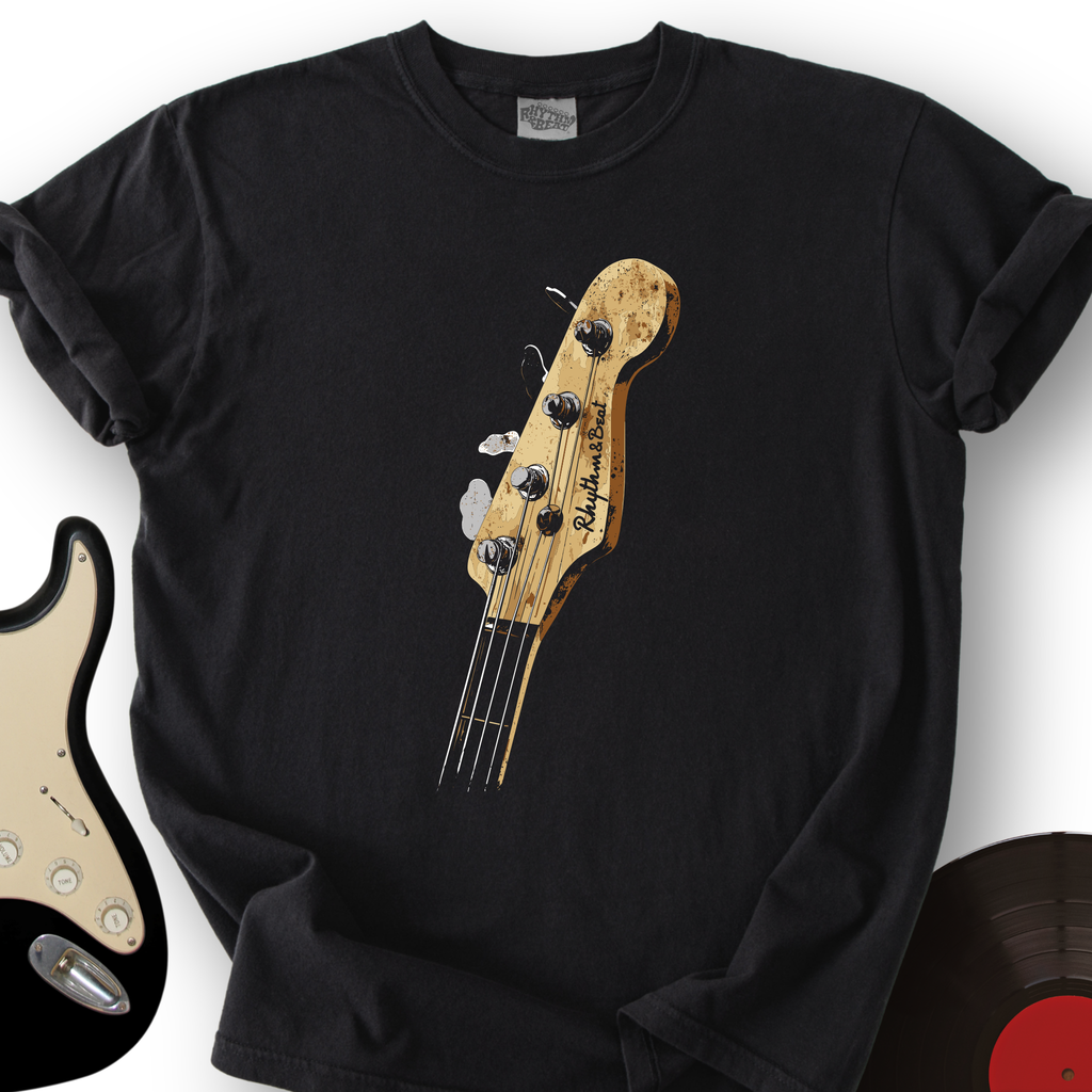 Bass Detail T-Shirt product image 6