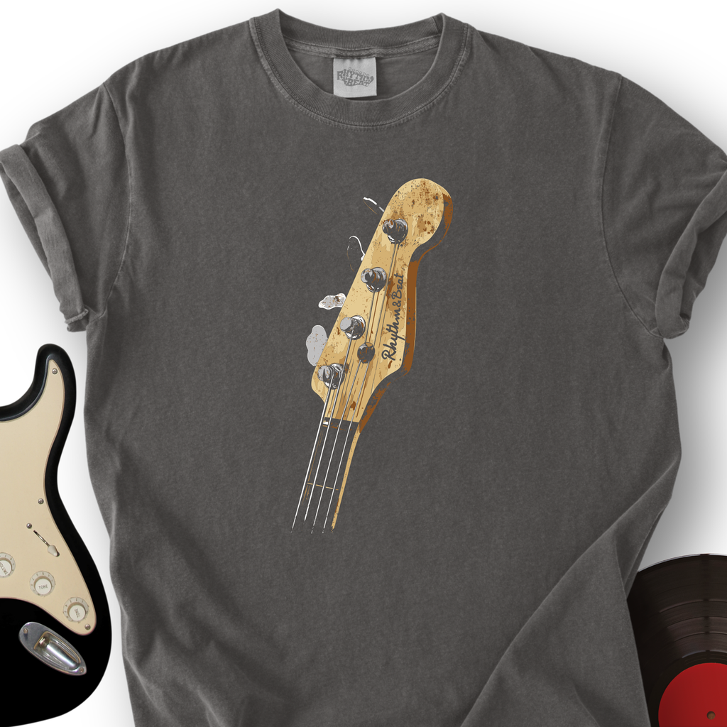 Bass Detail T-Shirt product image 4