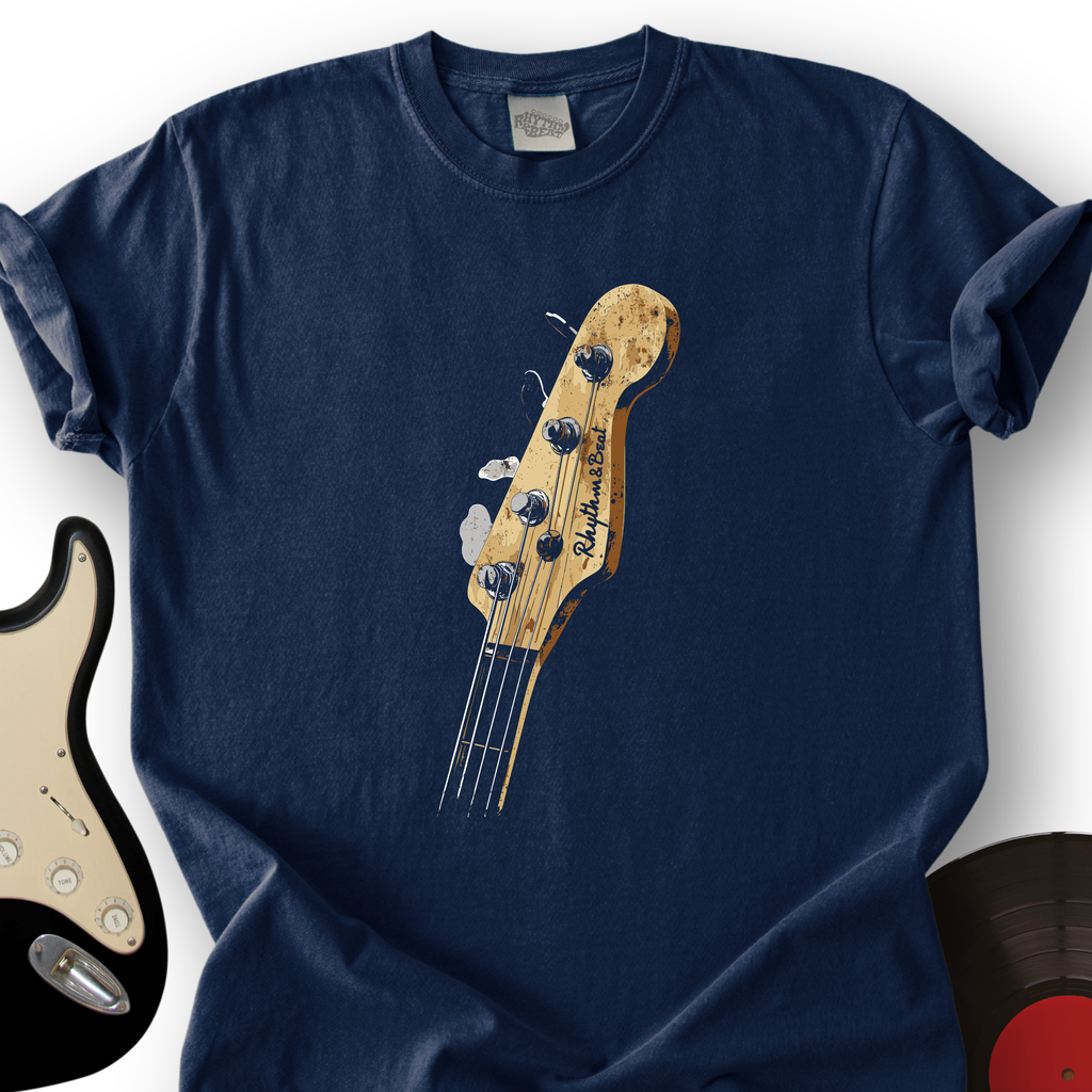 Bass Detail T-Shirt product image 1