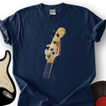 Bass Detail T-Shirt product image 1