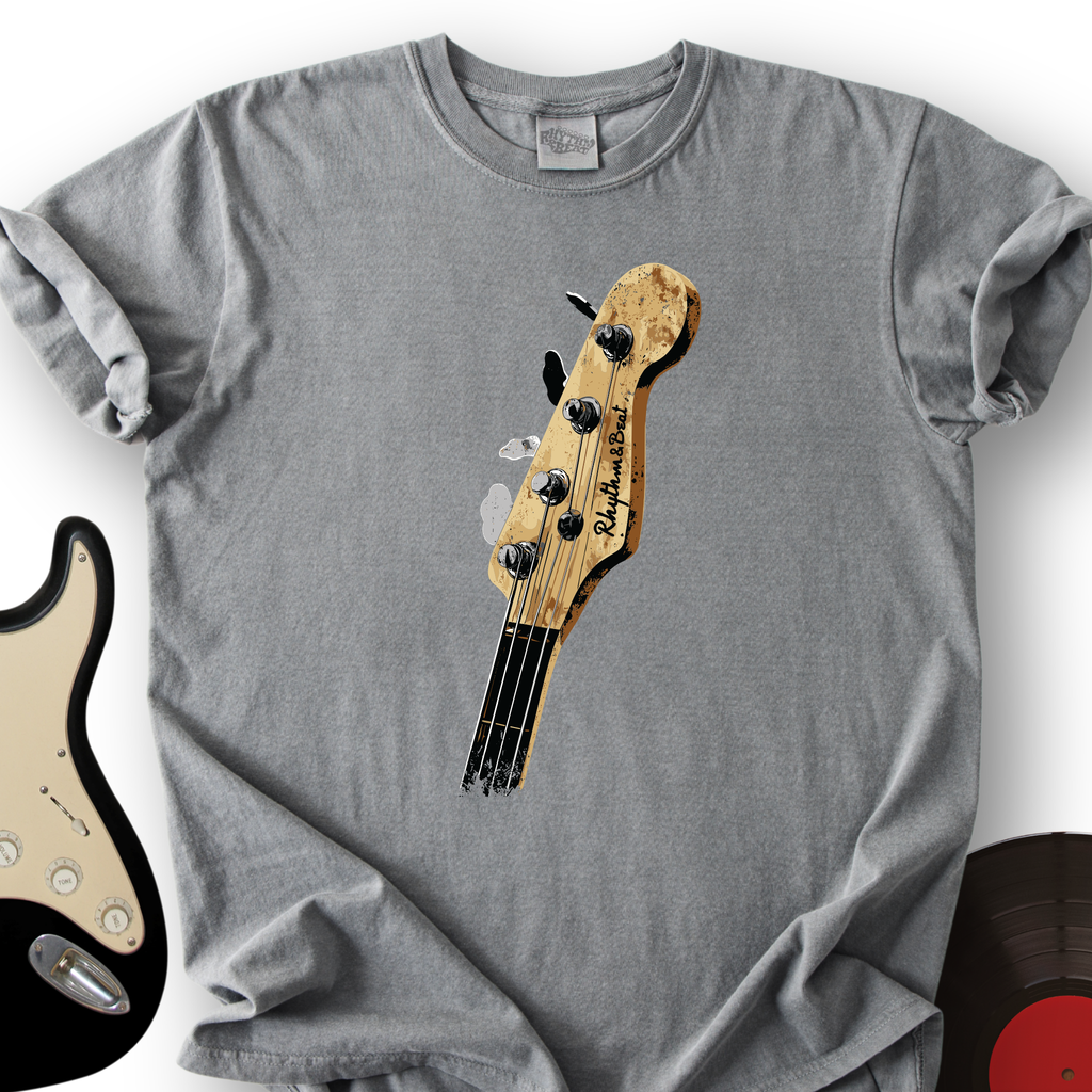 Bass Detail T-Shirt product image 3