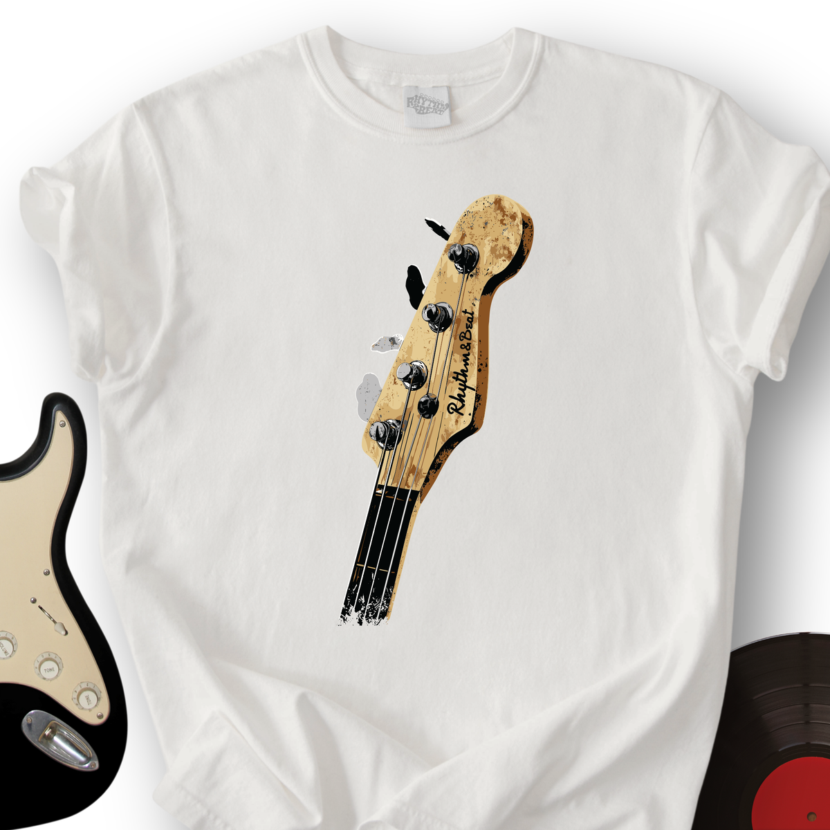 Bass Detail T-Shirt product image 5