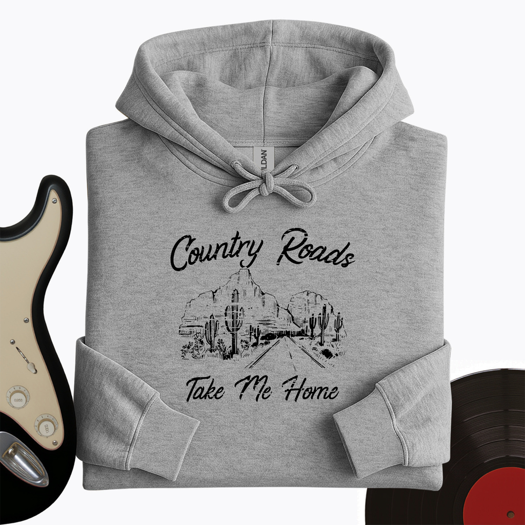 Country Roads Hoodie product image 2
