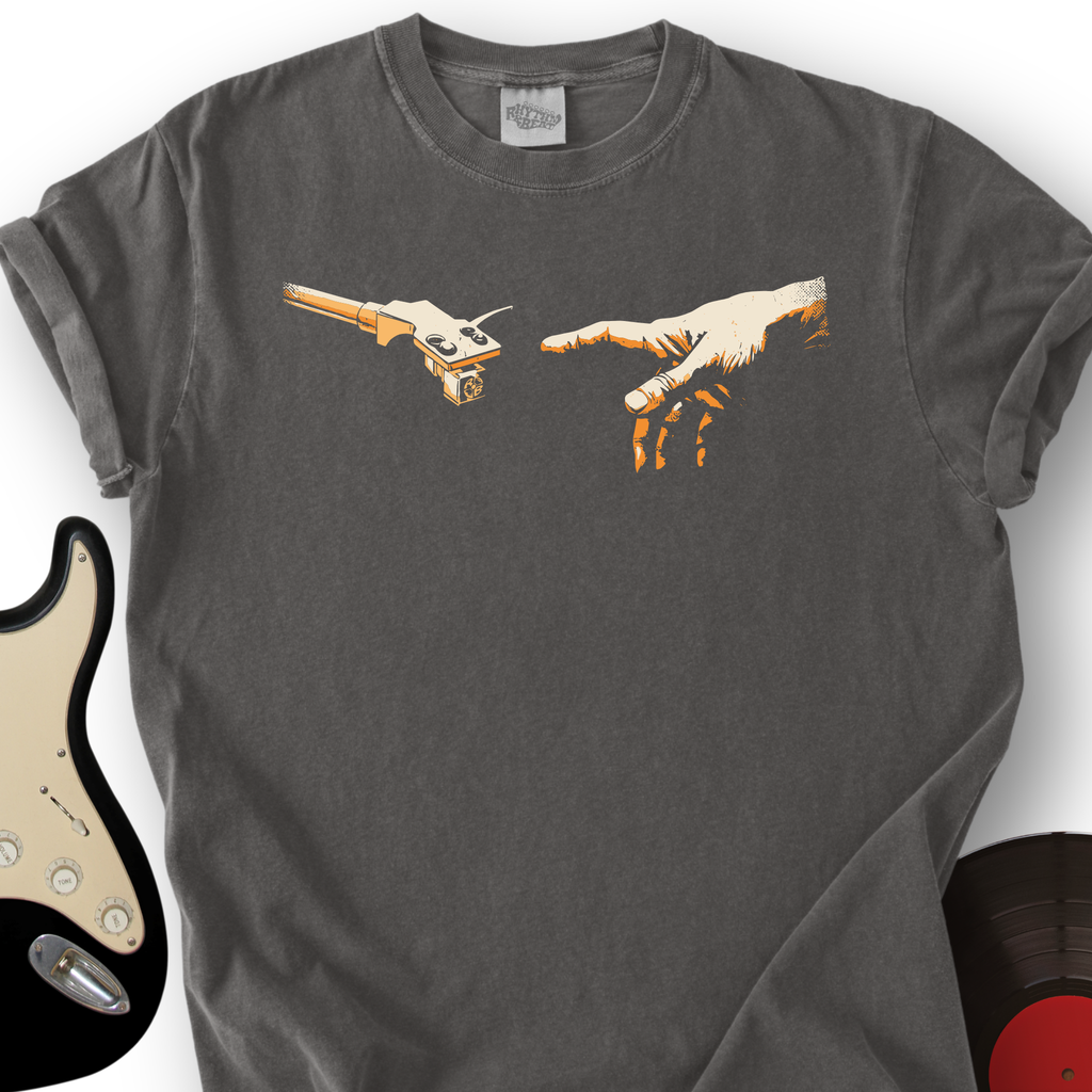 Needle Touch T-Shirt product image 1