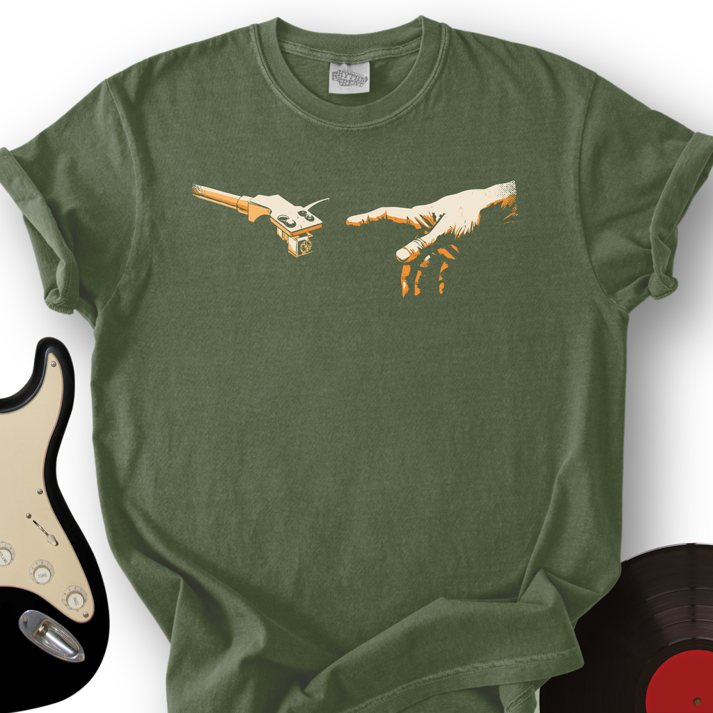 Needle Touch T-Shirt product image 7
