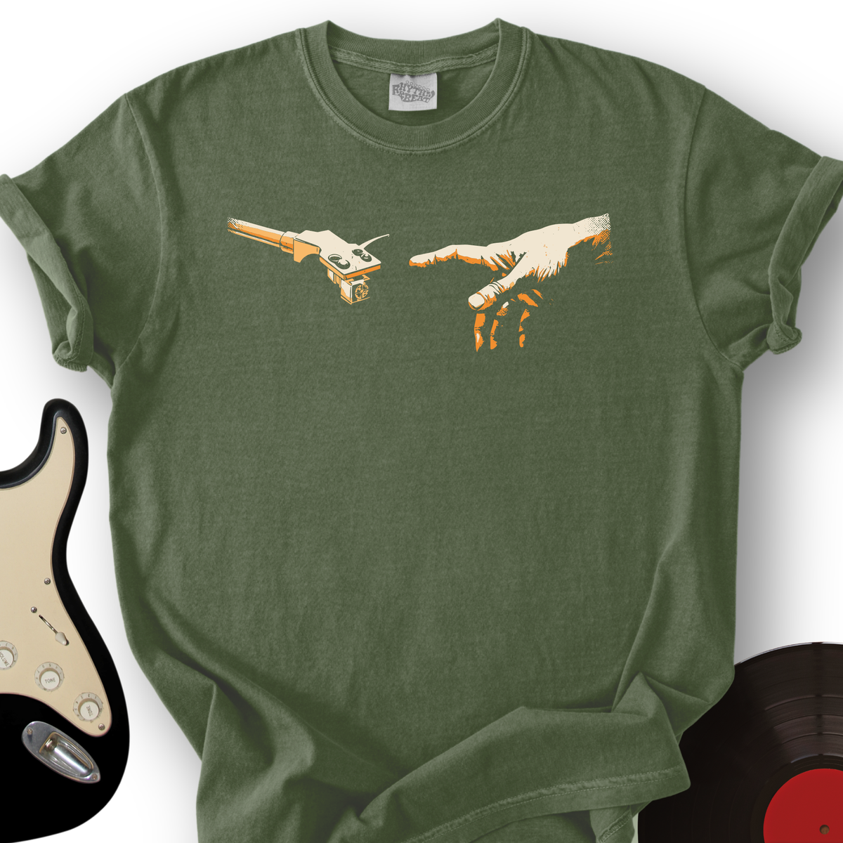 Needle Touch T-Shirt product image 7