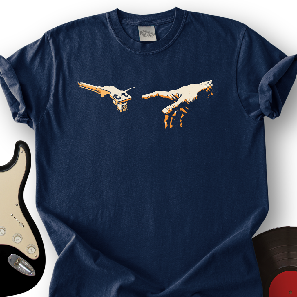 Needle Touch T-Shirt product image 2