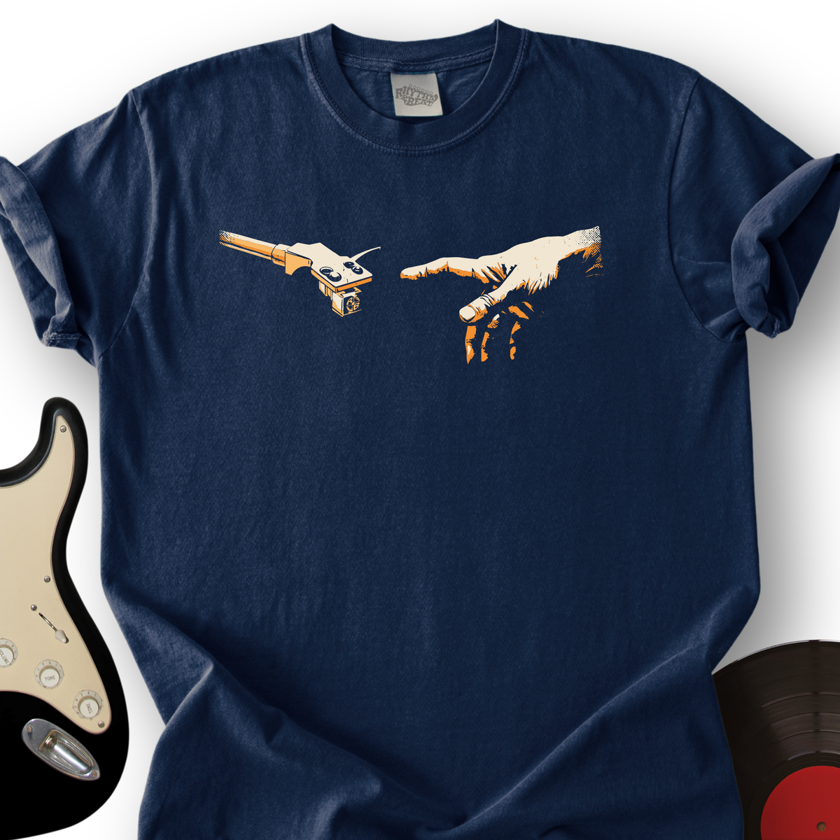 Needle Touch T-Shirt product image 2