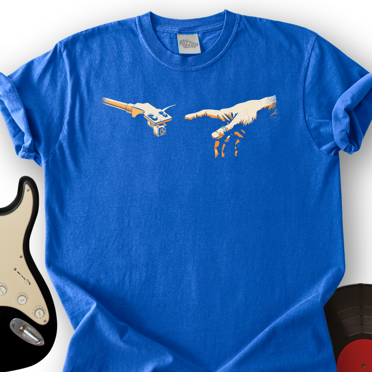 Needle Touch T-Shirt product image 3