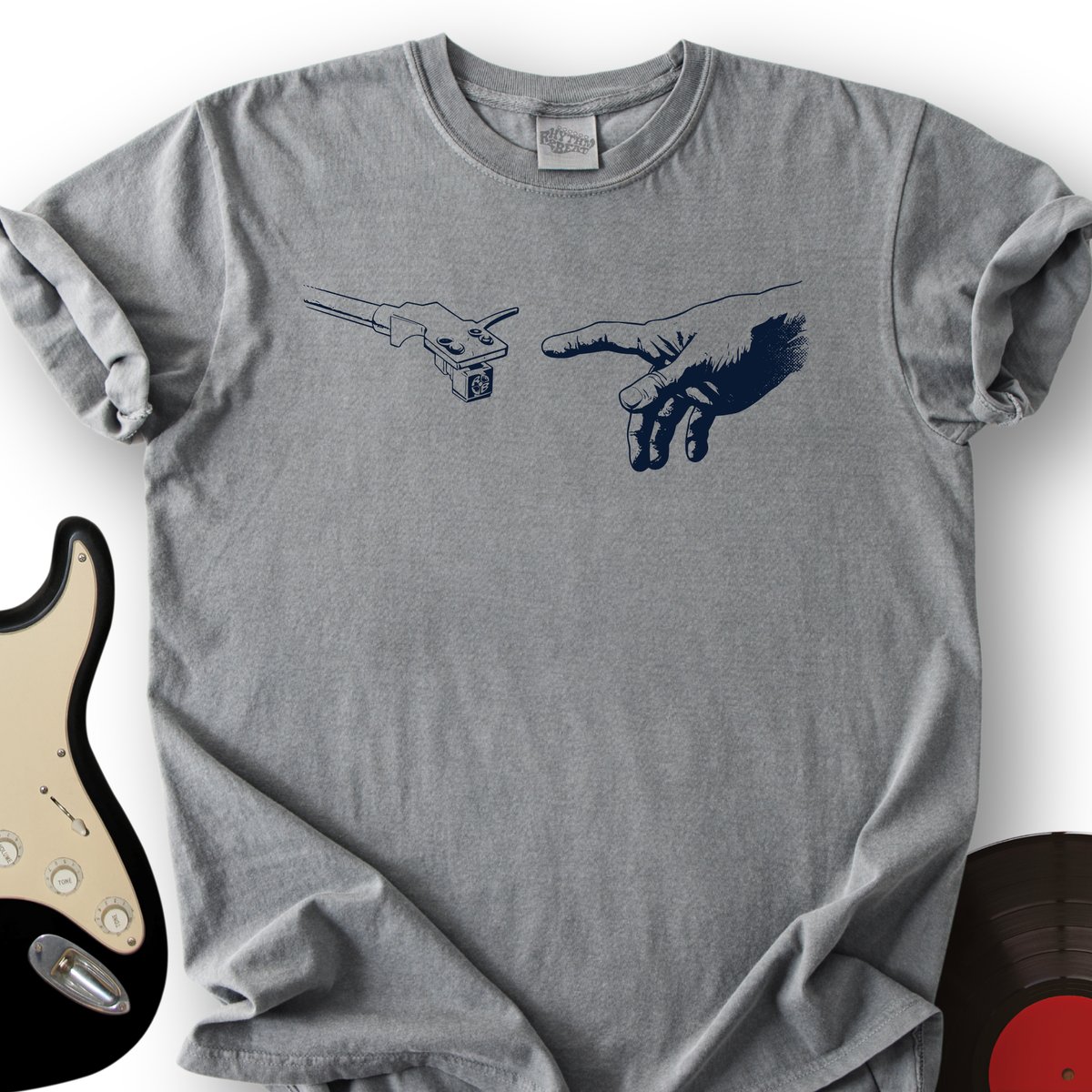 Needle Touch T-Shirt product image 4