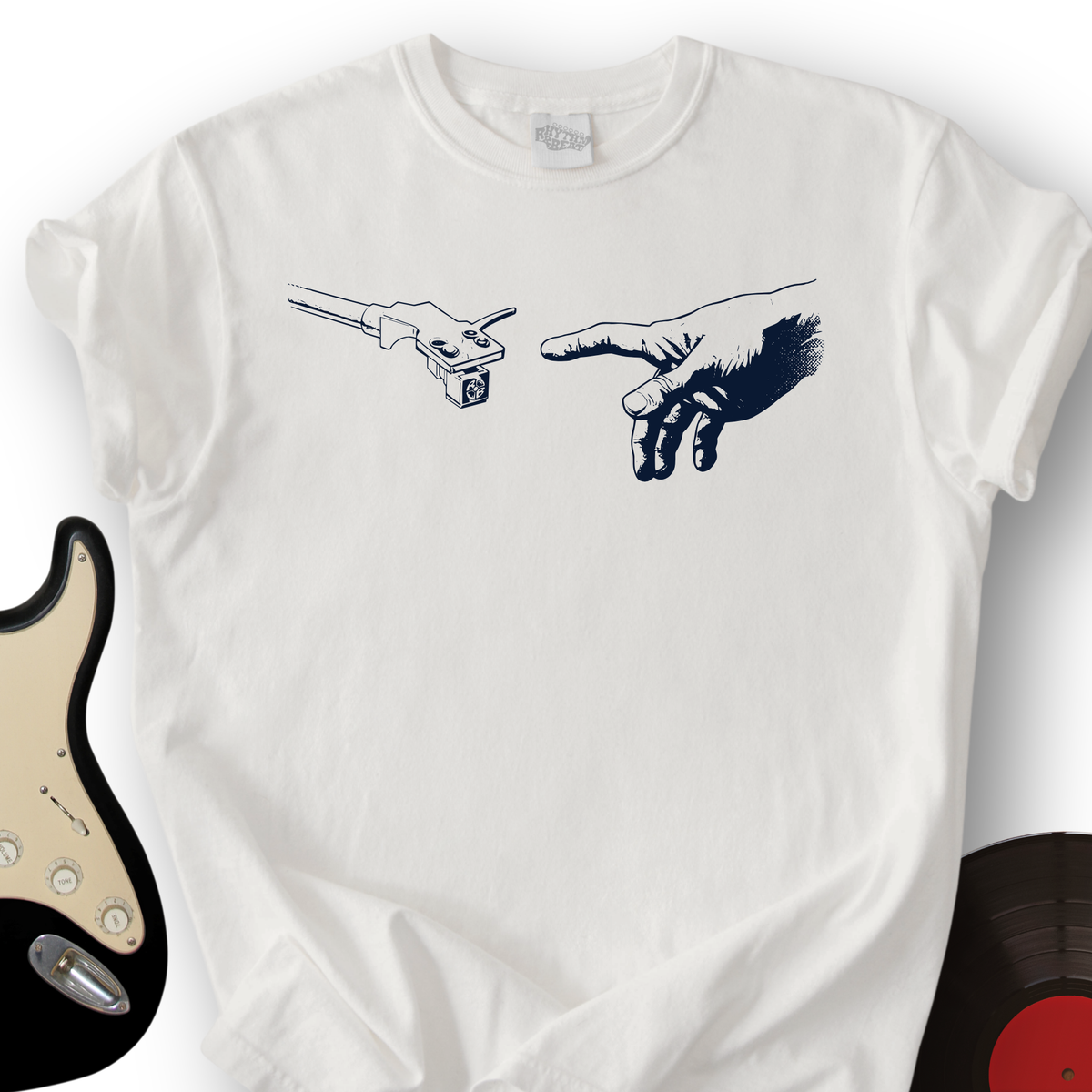 Needle Touch T-Shirt product image 5