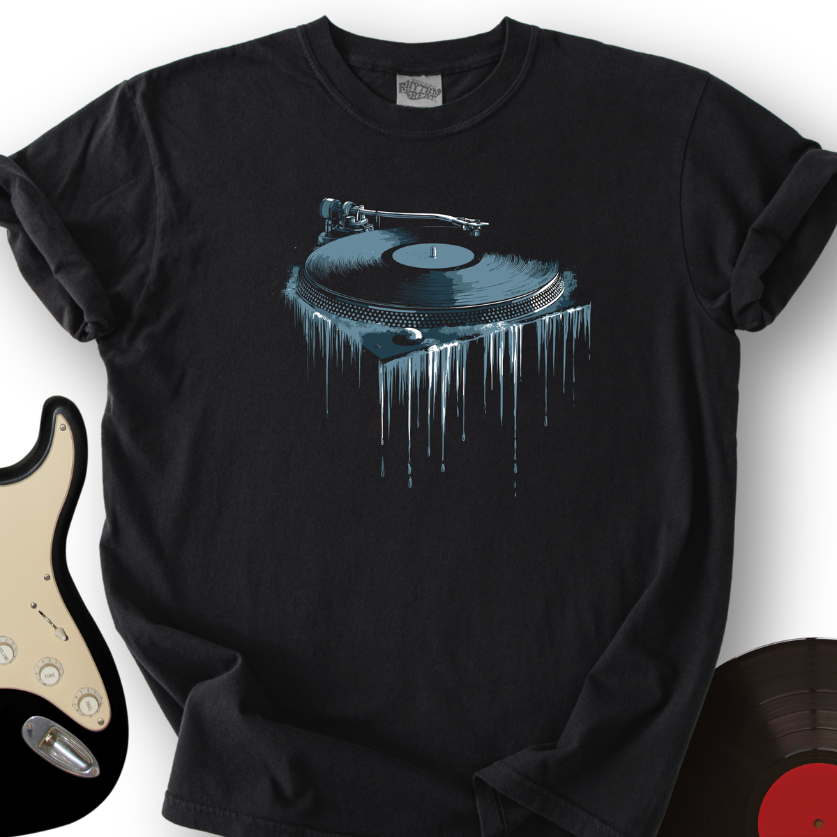 Frozen Beats T-Shirt product image 1