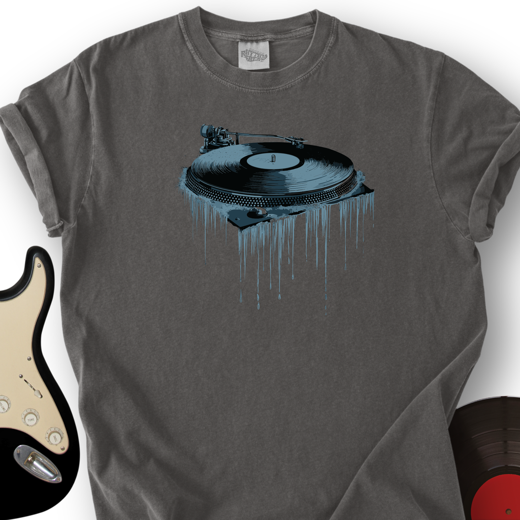 Frozen Beats T-Shirt product image 3