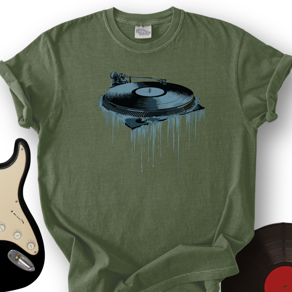 Frozen Beats T-Shirt product image 2
