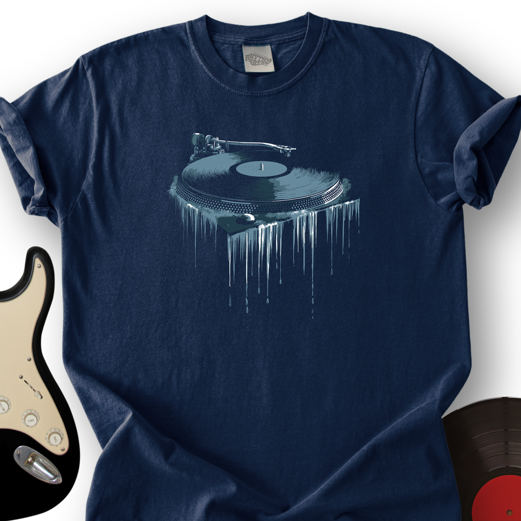 Frozen Beats T-Shirt product image 4