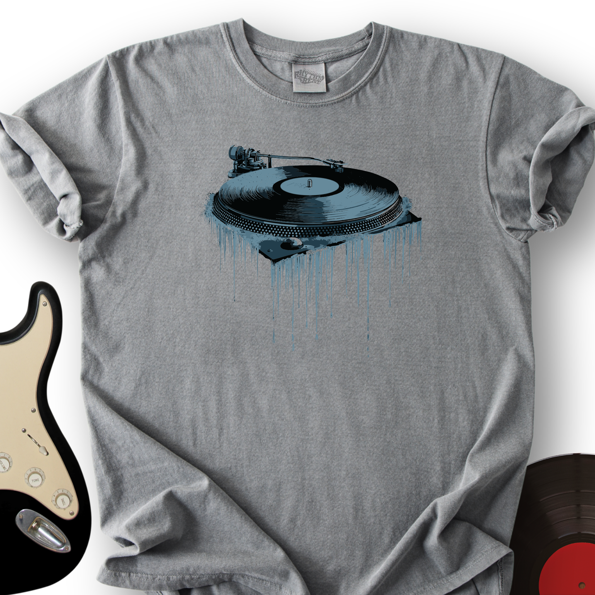 Frozen Beats T-Shirt product image 6