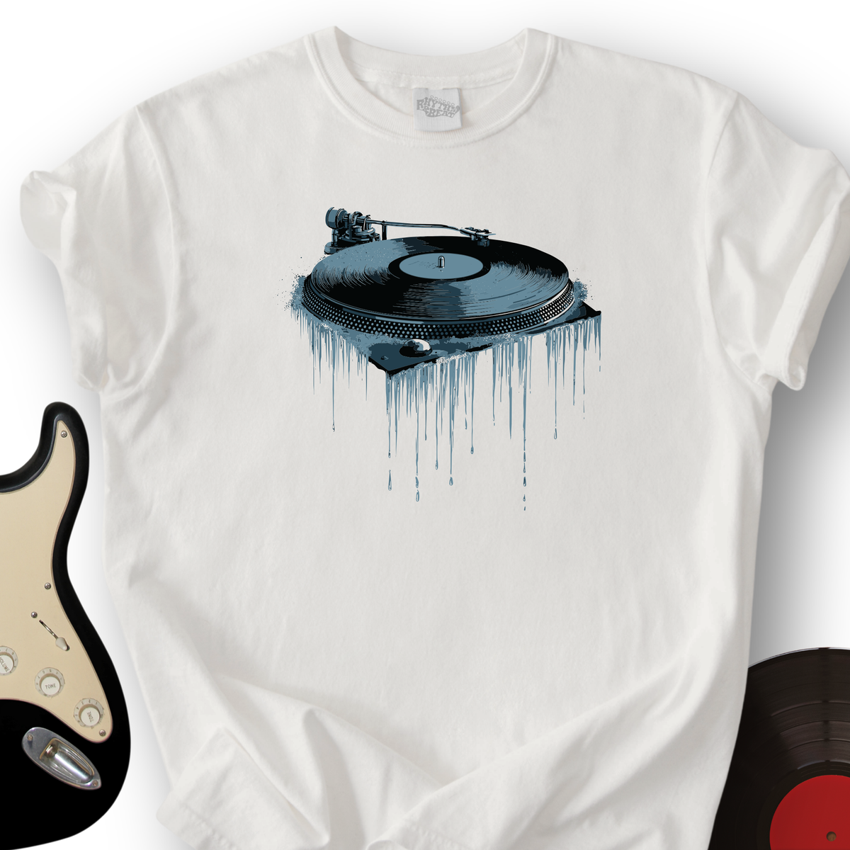 Frozen Beats T-Shirt product image 7