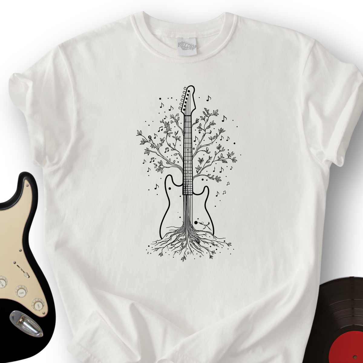 Rooted Rock T-Shirt product image 5