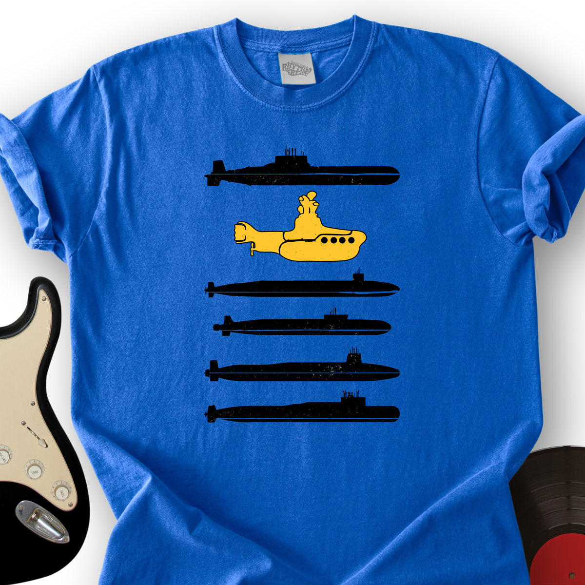 Submarine T-Shirt product image 3