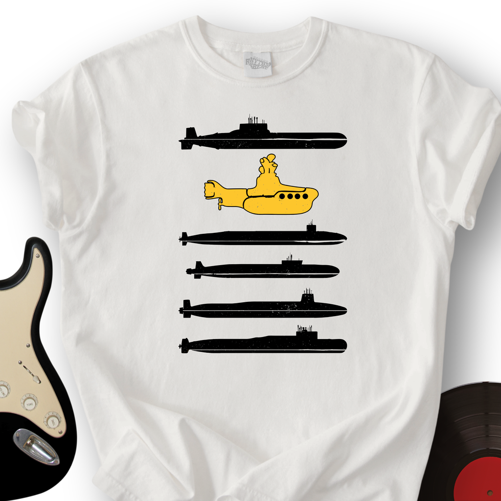 Submarine T-Shirt product image 4