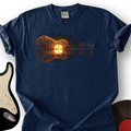 Sunset Strings T-Shirt product image 1