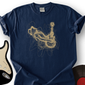 Shredded Lines T-Shirt product image 1