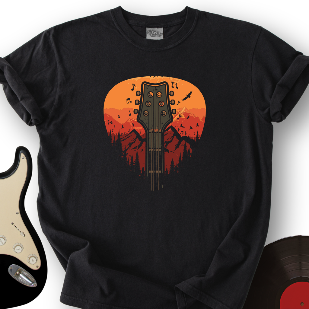 Nature's Tune T-Shirt product image 1