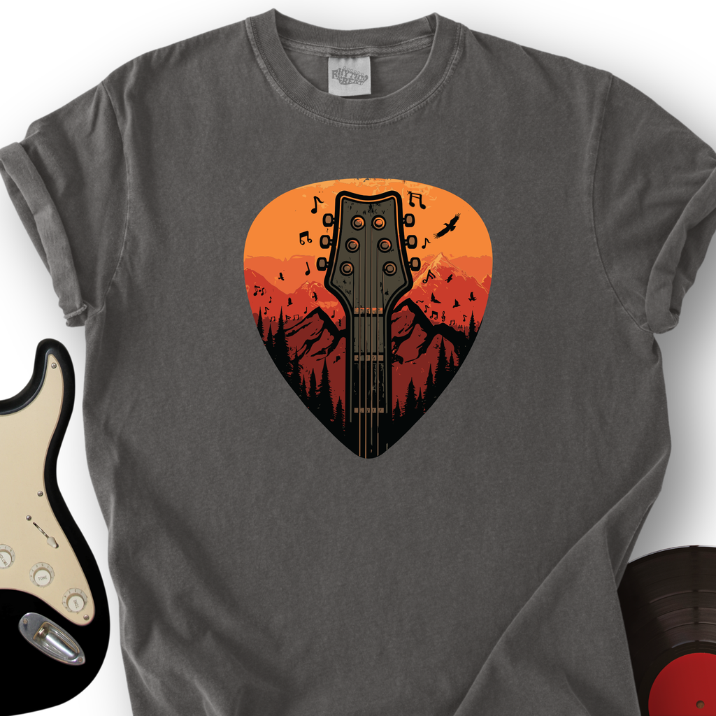 Nature's Tune T-Shirt product image 2