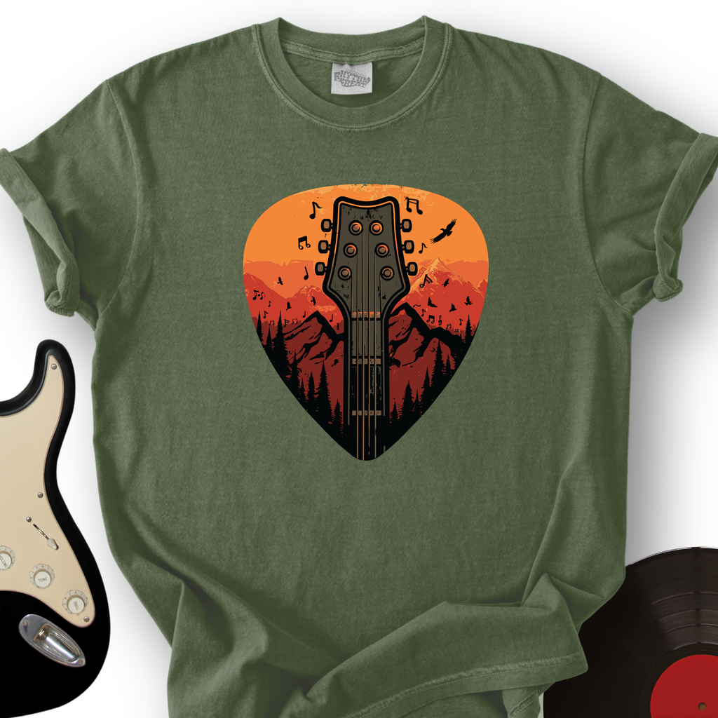 Nature's Tune T-Shirt product image 3