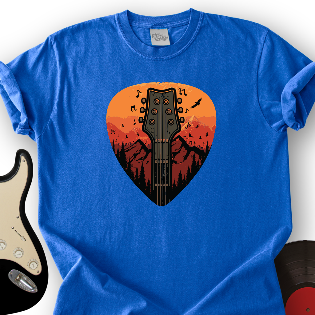 Nature's Tune T-Shirt product image 5