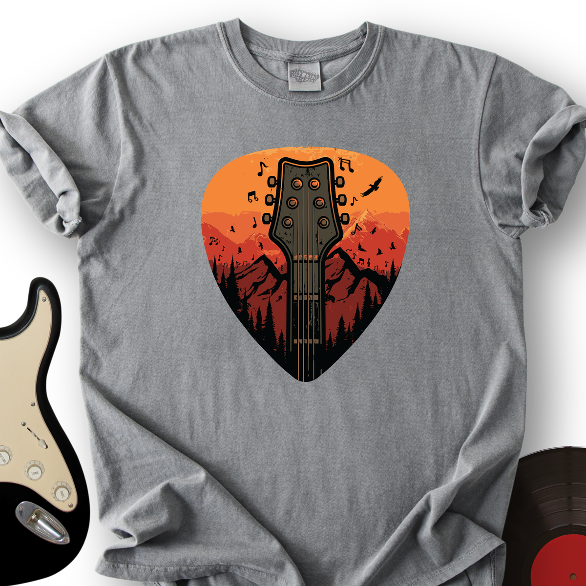 Nature's Tune T-Shirt product image 6
