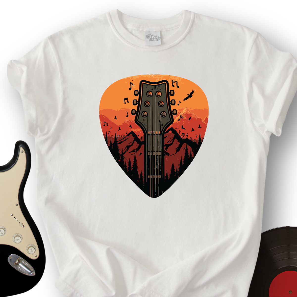 Nature's Tune T-Shirt product image 7
