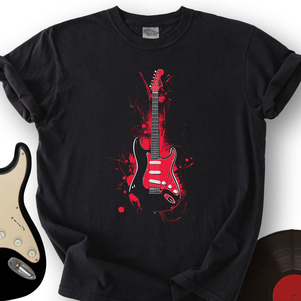 Crimson Riff T-Shirt product image 6