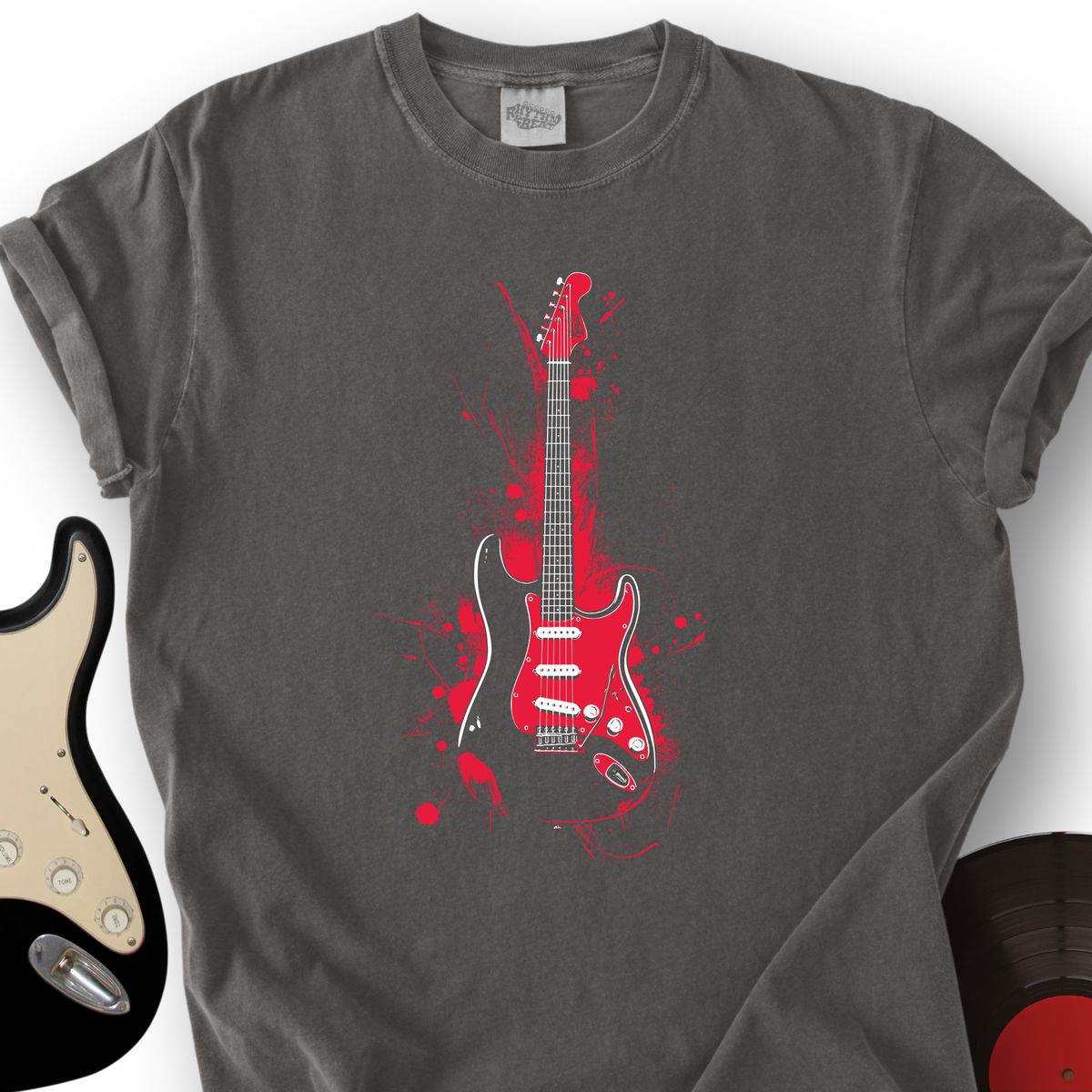 Crimson Riff T-Shirt product image 2
