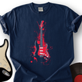 Crimson Riff T-Shirt product image 1