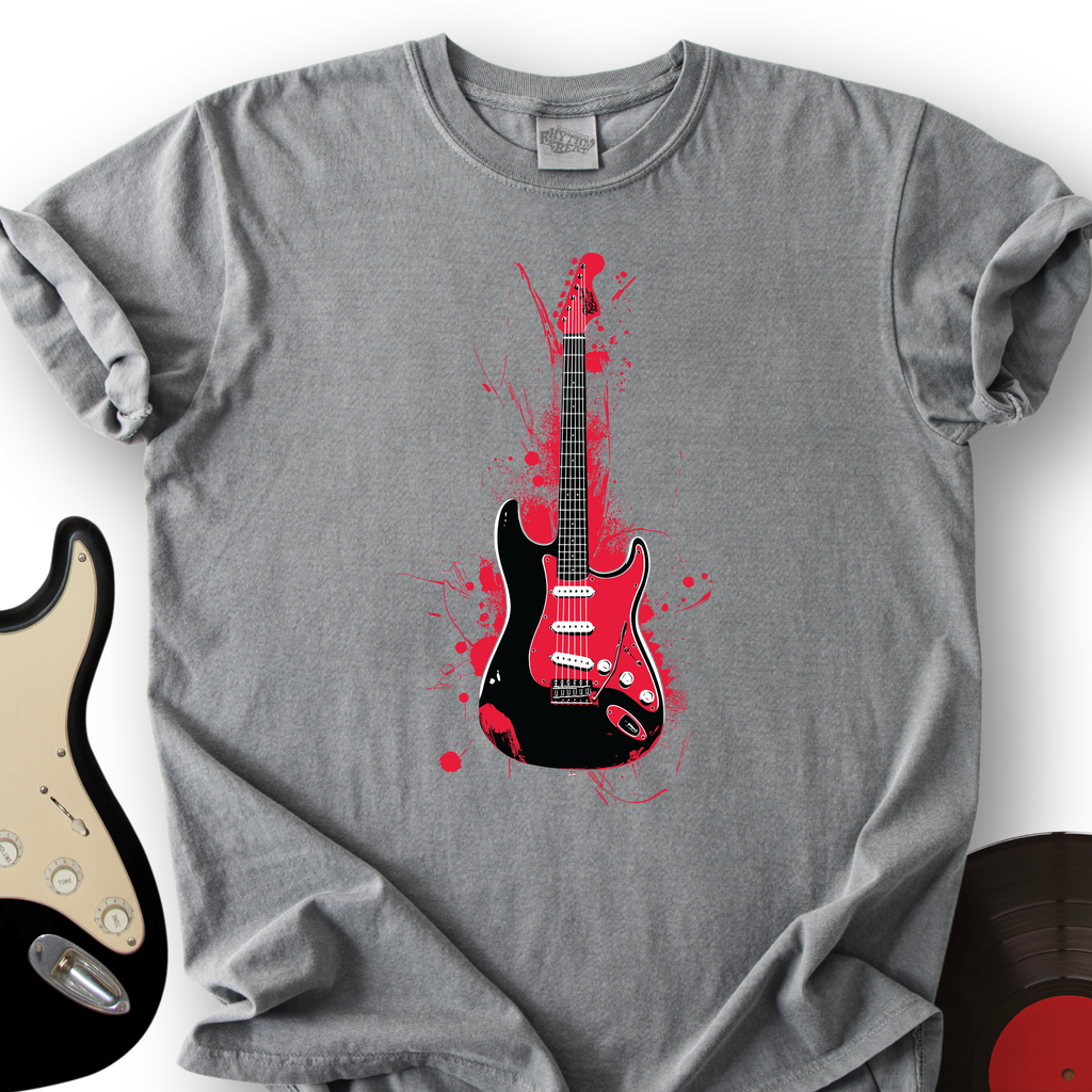 Crimson Riff T-Shirt product image 4