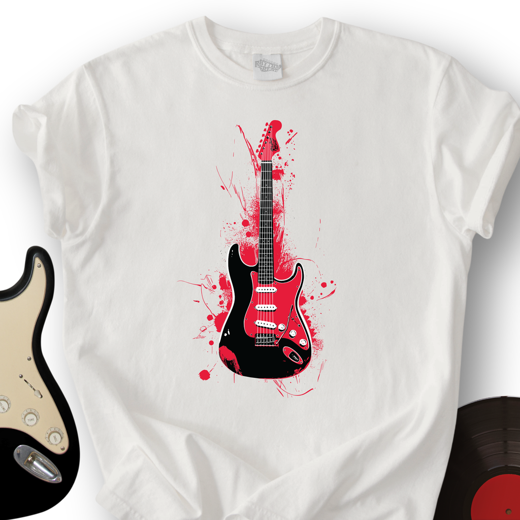 Crimson Riff T-Shirt product image 5