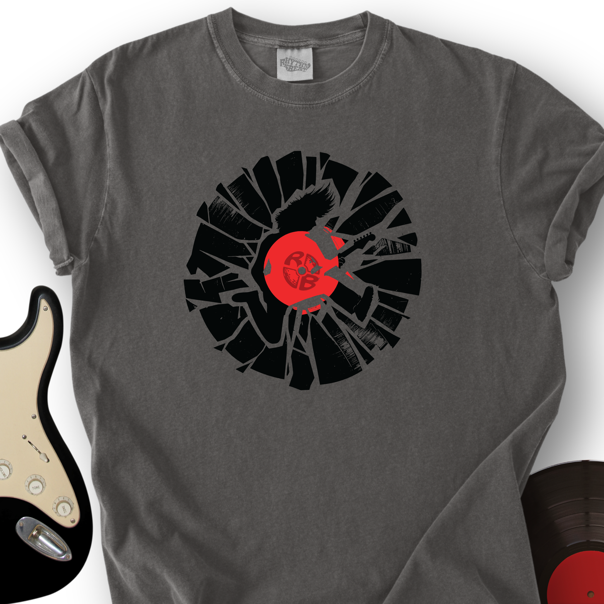 Vinyl Breakout T-Shirt product image 2