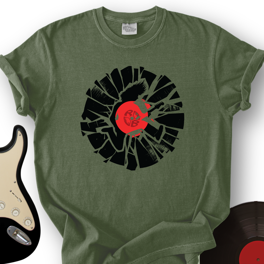 Vinyl Breakout T-Shirt product image 5