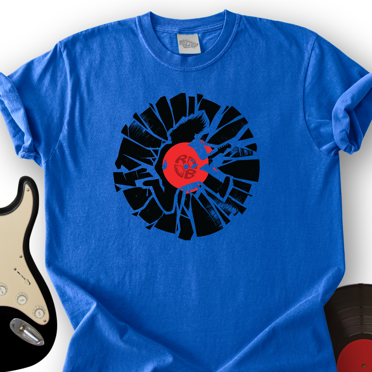 Vinyl Breakout T-Shirt product image 3