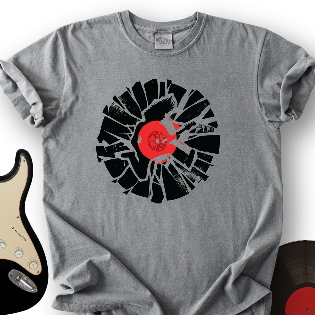 Vinyl Breakout T-Shirt product image 1
