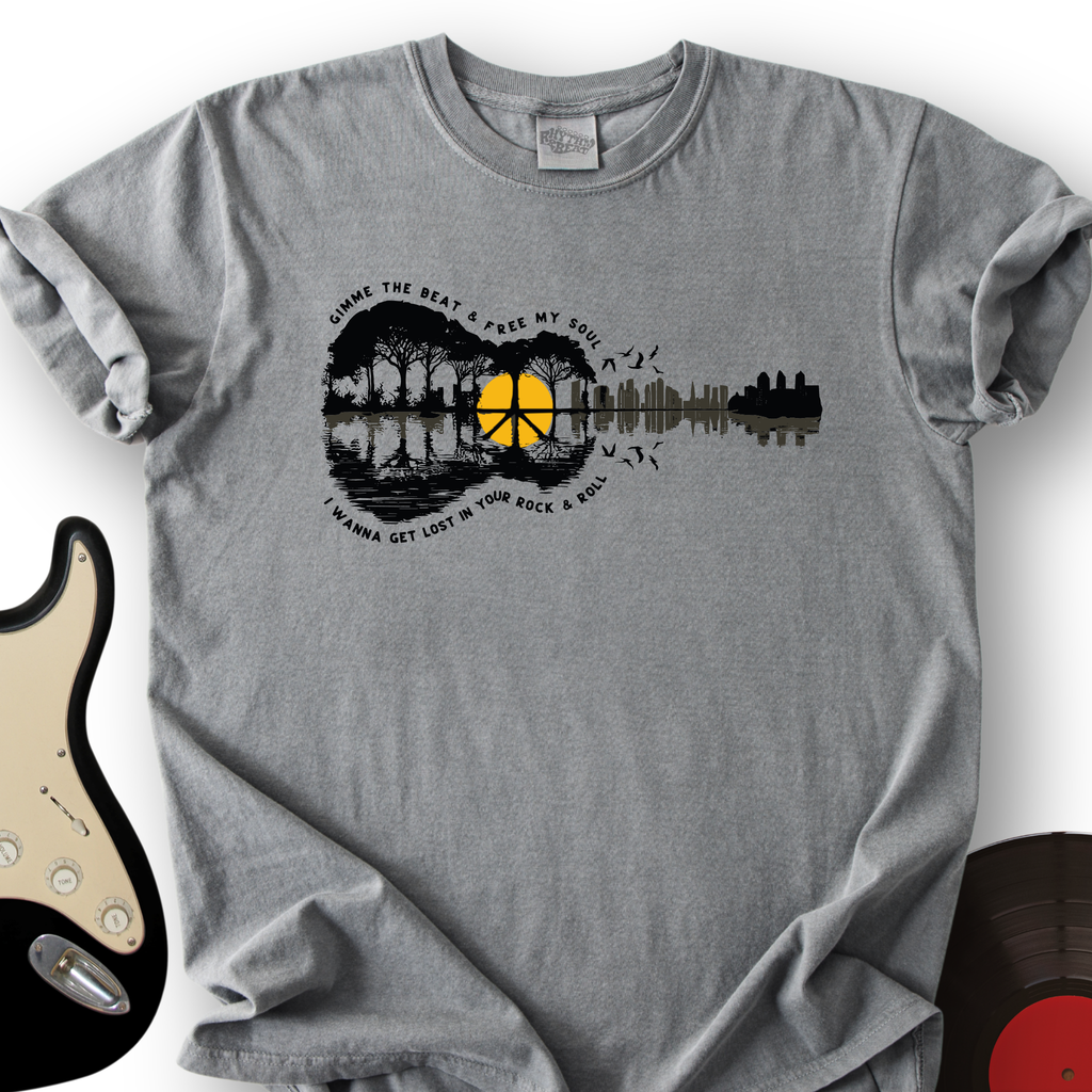 Peace Rhythm T-Shirt product image 5