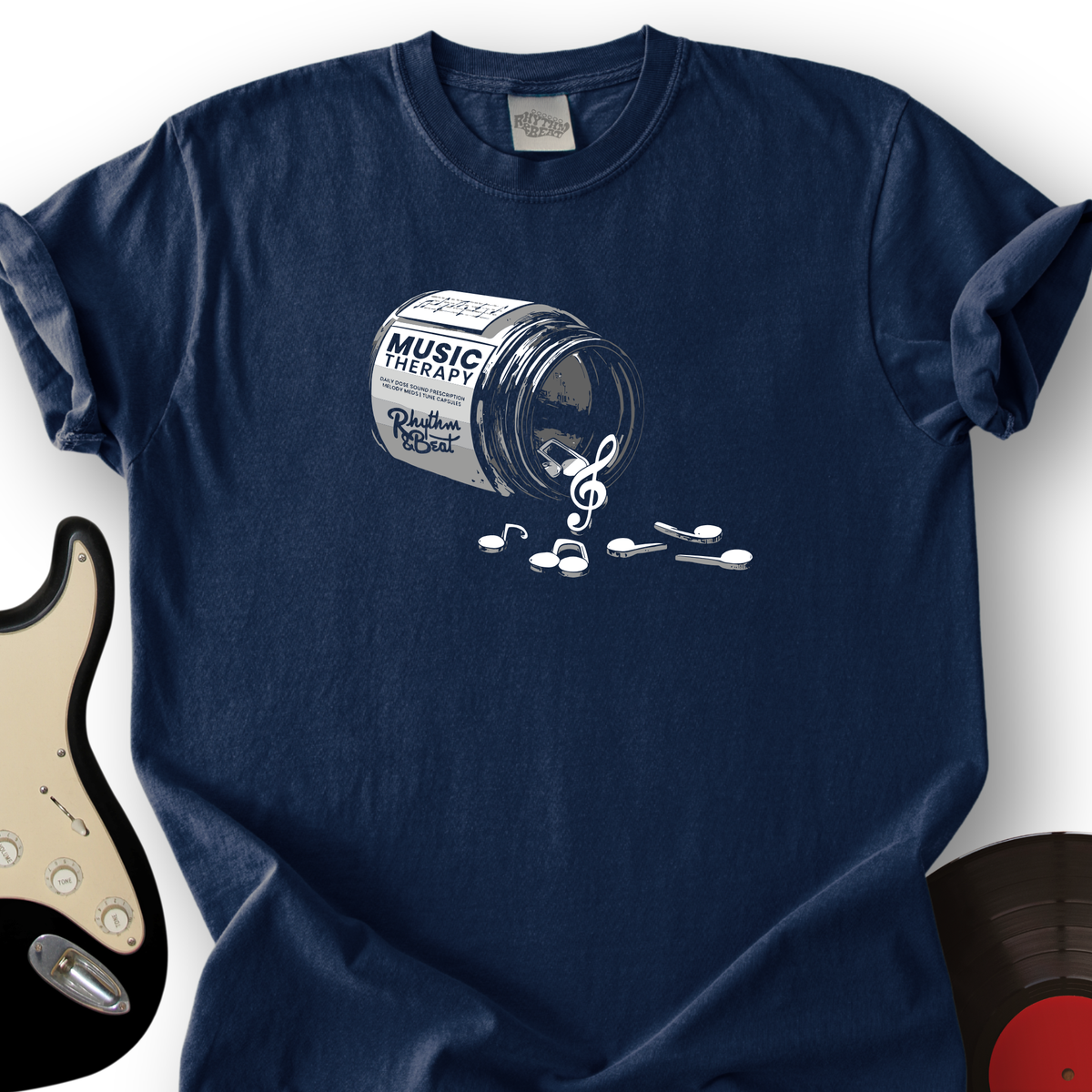 Music Therapy T-Shirt product image 1