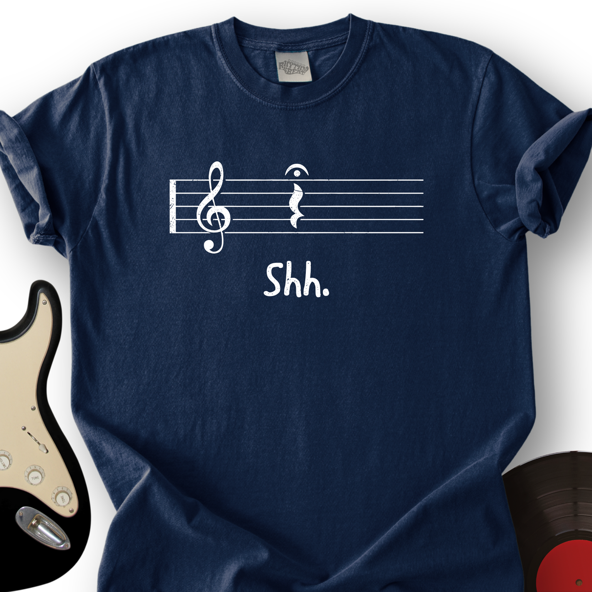 Rest in Silence T-Shirt product image 2