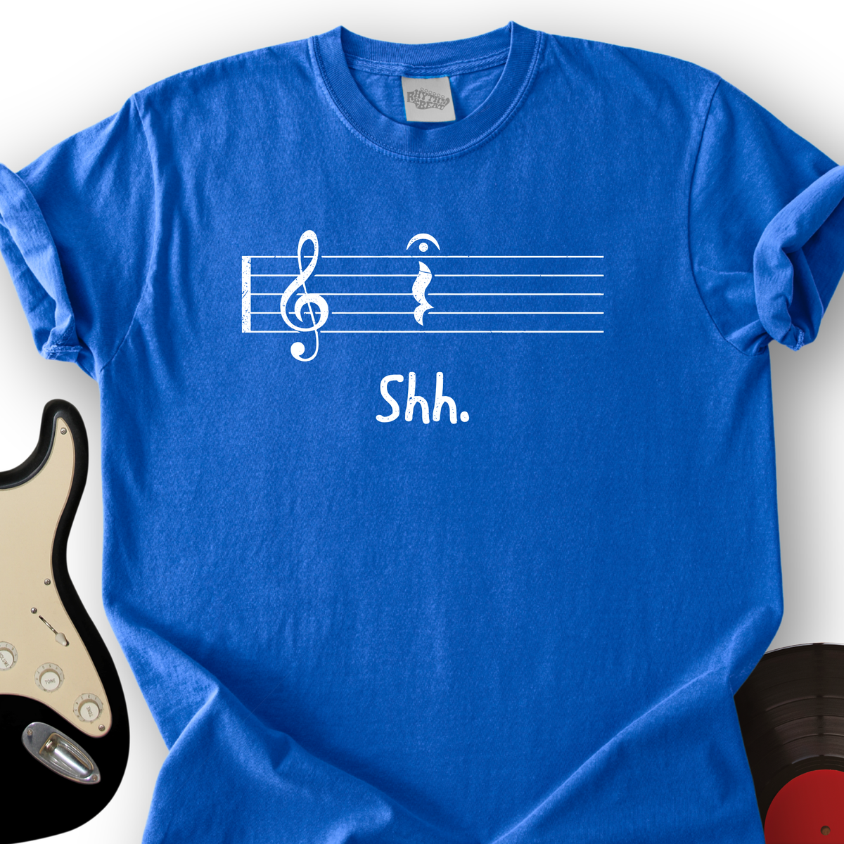Rest in Silence T-Shirt product image 3