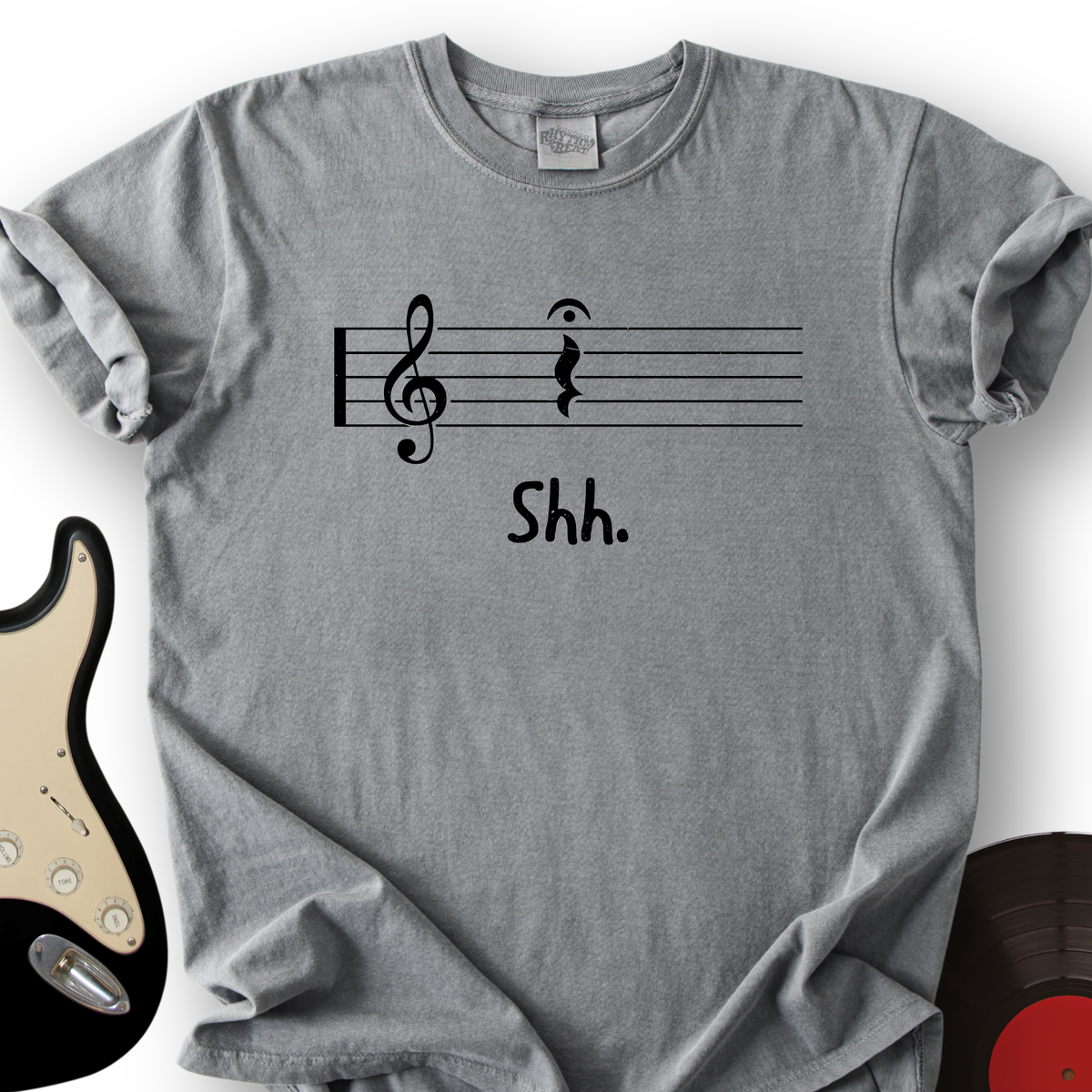 Rest in Silence T-Shirt product image 4