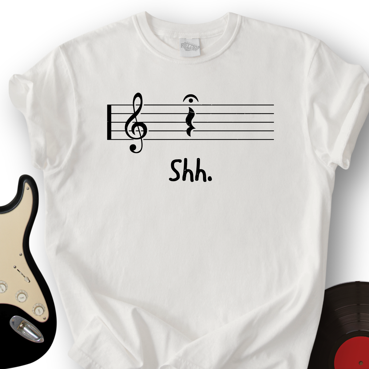 Rest in Silence T-Shirt product image 5